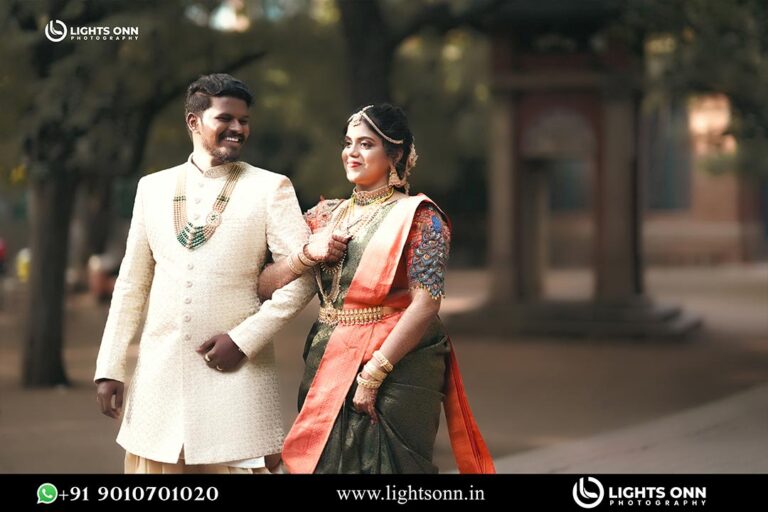 Wedding Photography in Theni