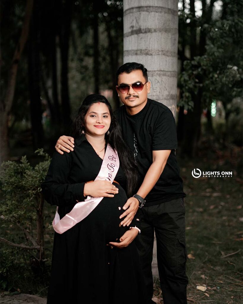 Maternity Photoshoot chennai