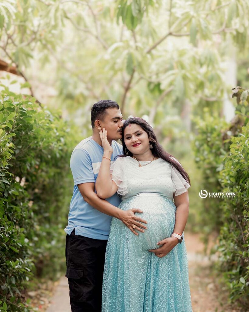 Maternity photoshoot