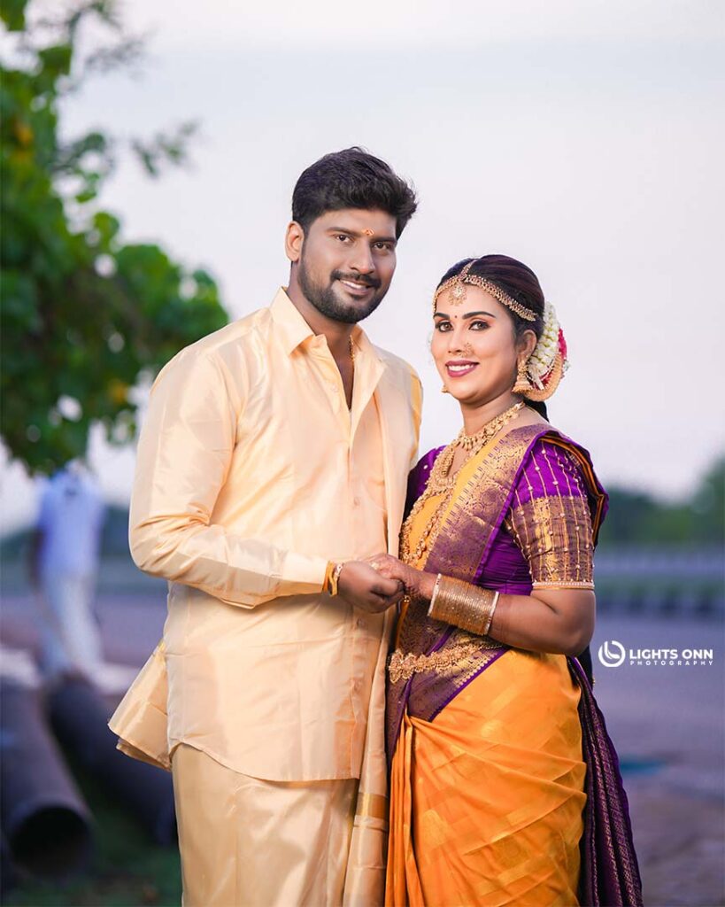 Wedding photography aruppukottai