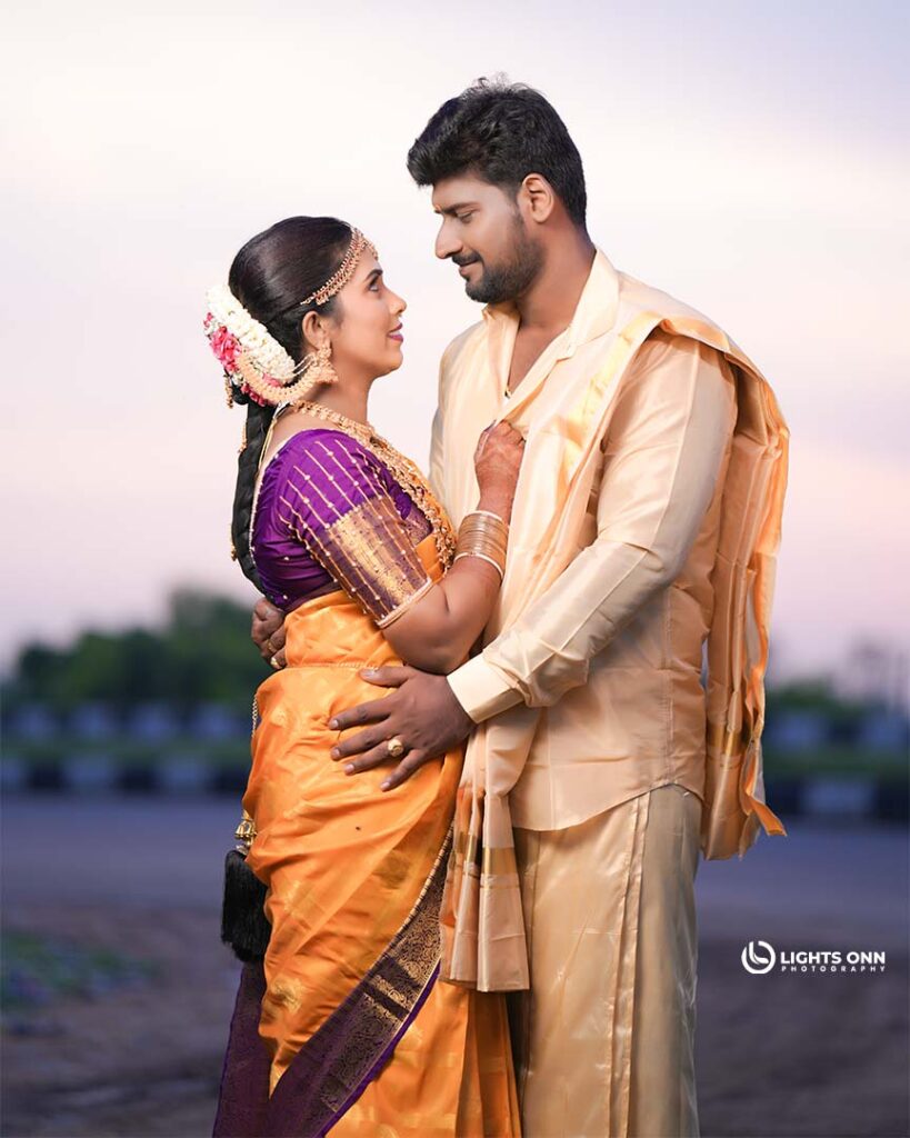 Wedding photography in aruppukottai