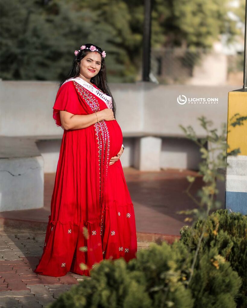 best Maternity Photoshoot Madurai