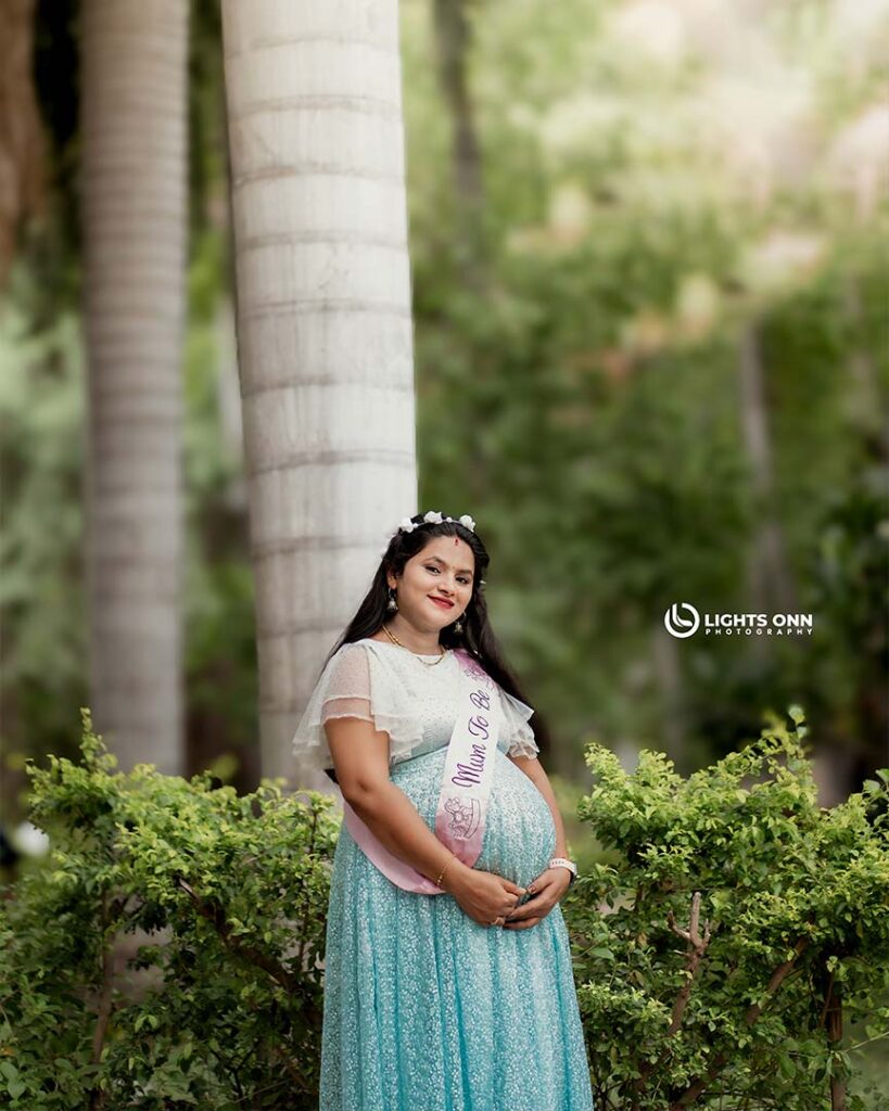 best Maternity photography chennai