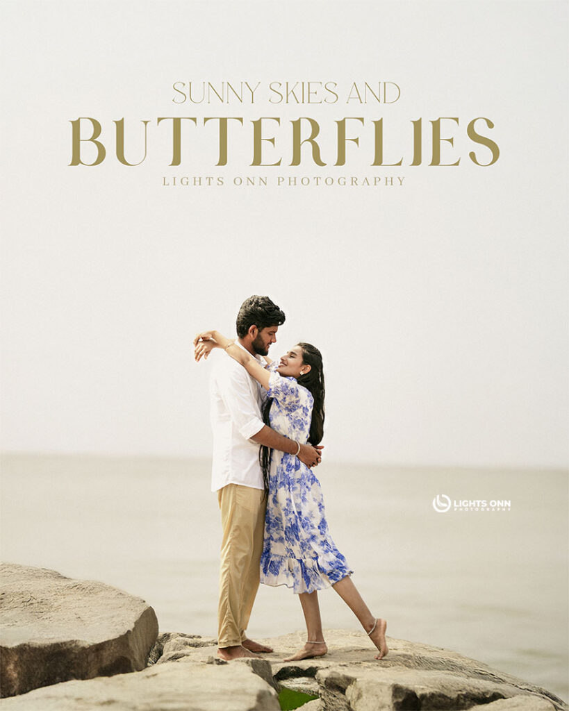 best Outdoor photoshoot in pondicherry
