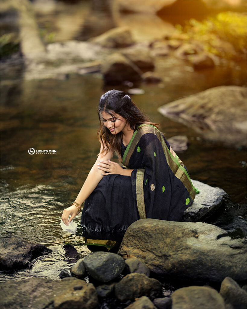 best model photoshoot