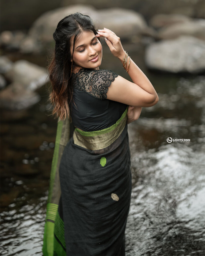 best model photoshoot in Madurai