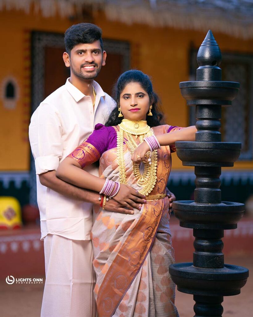 best wedding photography Kamudhi
