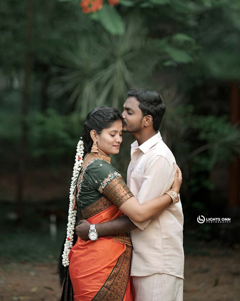 wedding photographers in theni