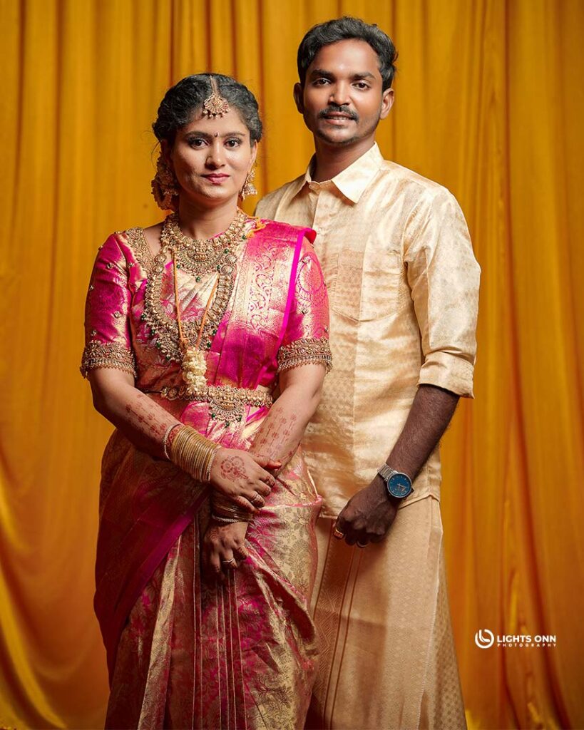 wedding photography in theni