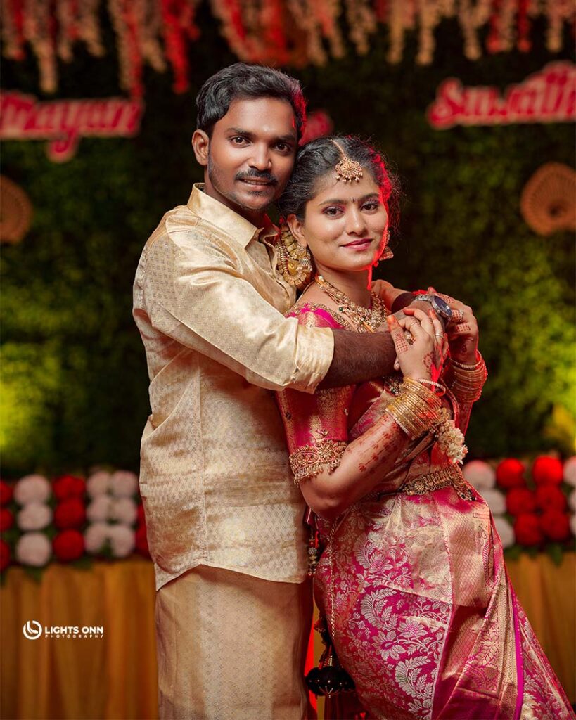 wedding photography theni