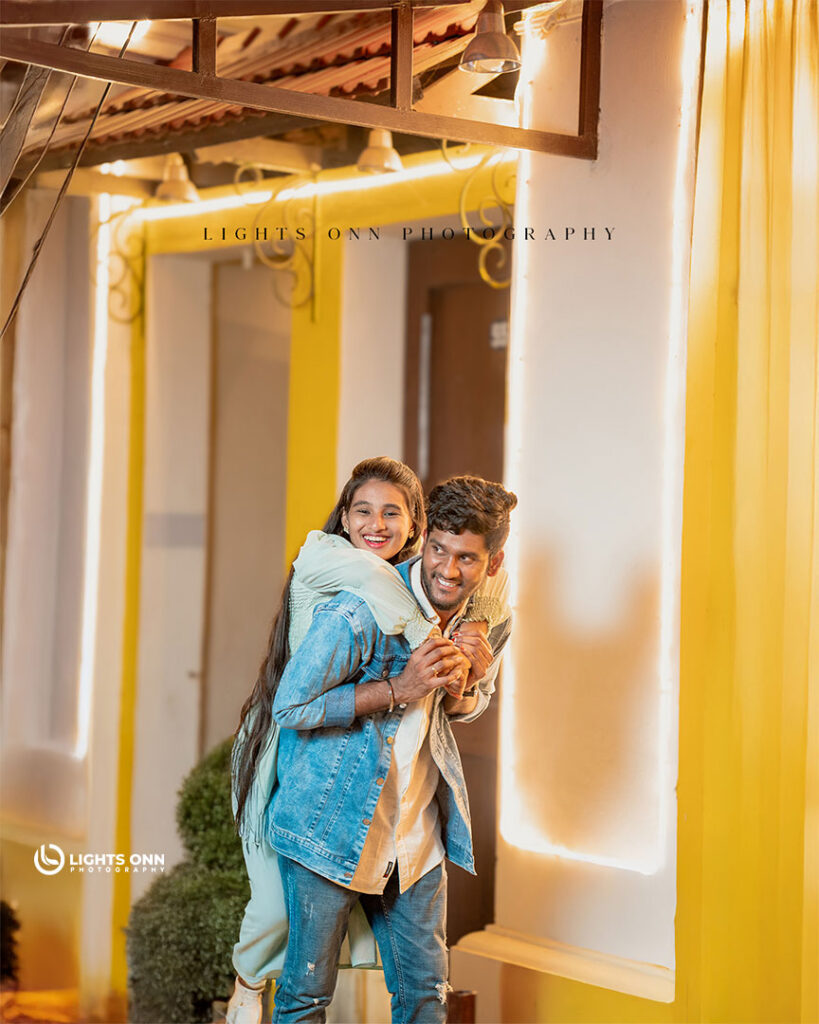 Best Pre Wedding Photoshoot in Coimbatore