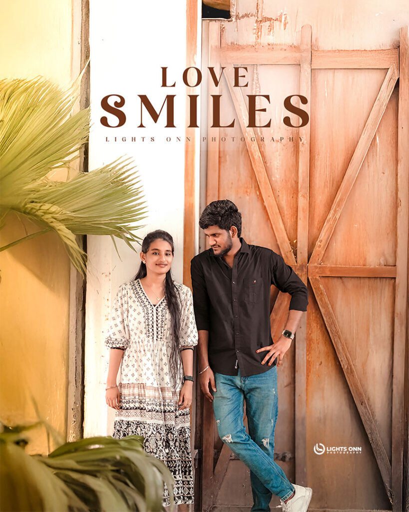 Pre Wedding PhotoShoot