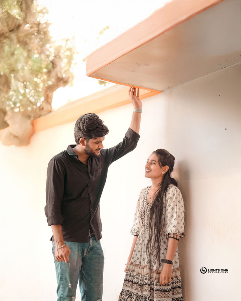 Pre Wedding PhotoShoot in Coimbatore