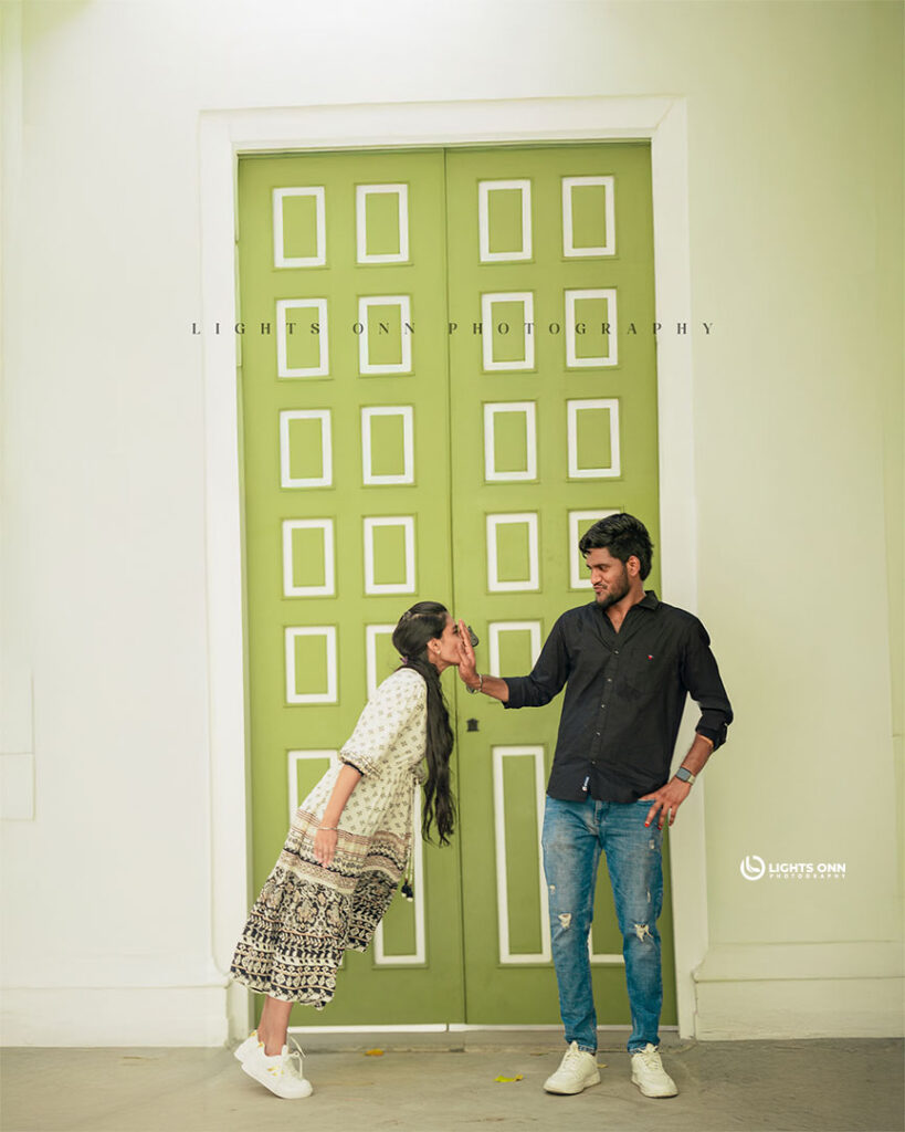 Pre Wedding Photography Coimbatore