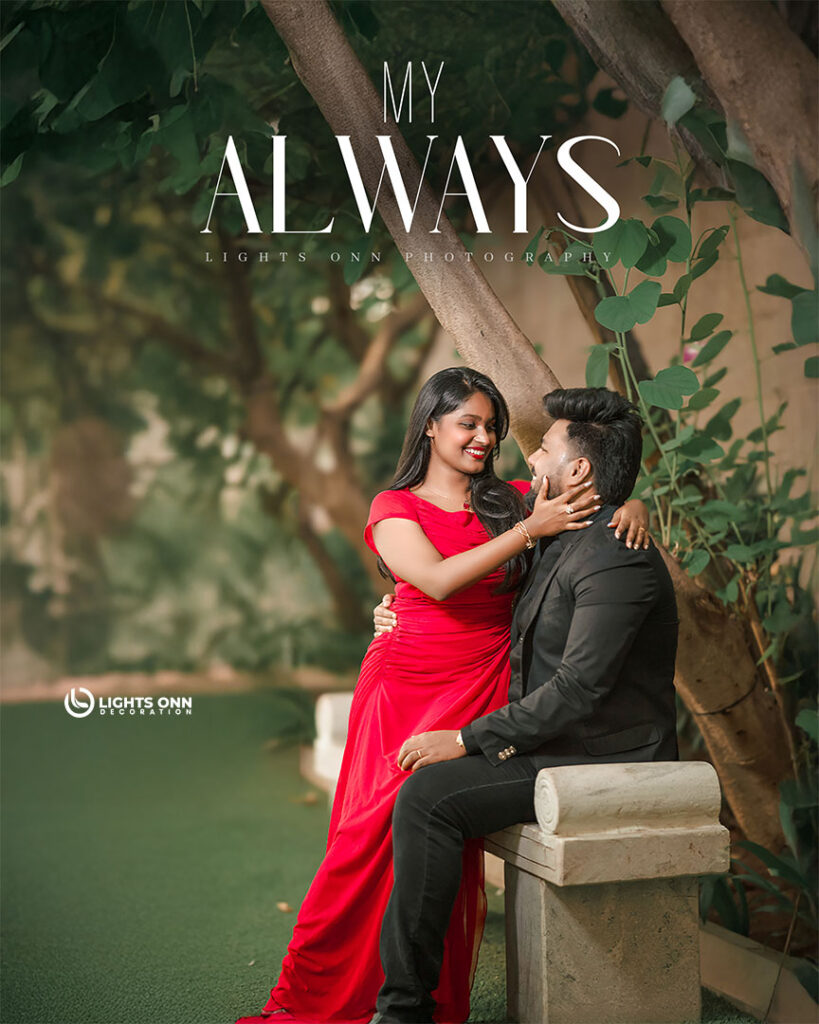 Wedding Photoshoot JC Residency