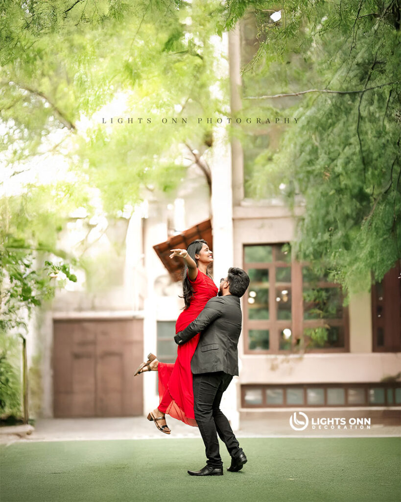 Wedding Photoshoot in Madurai