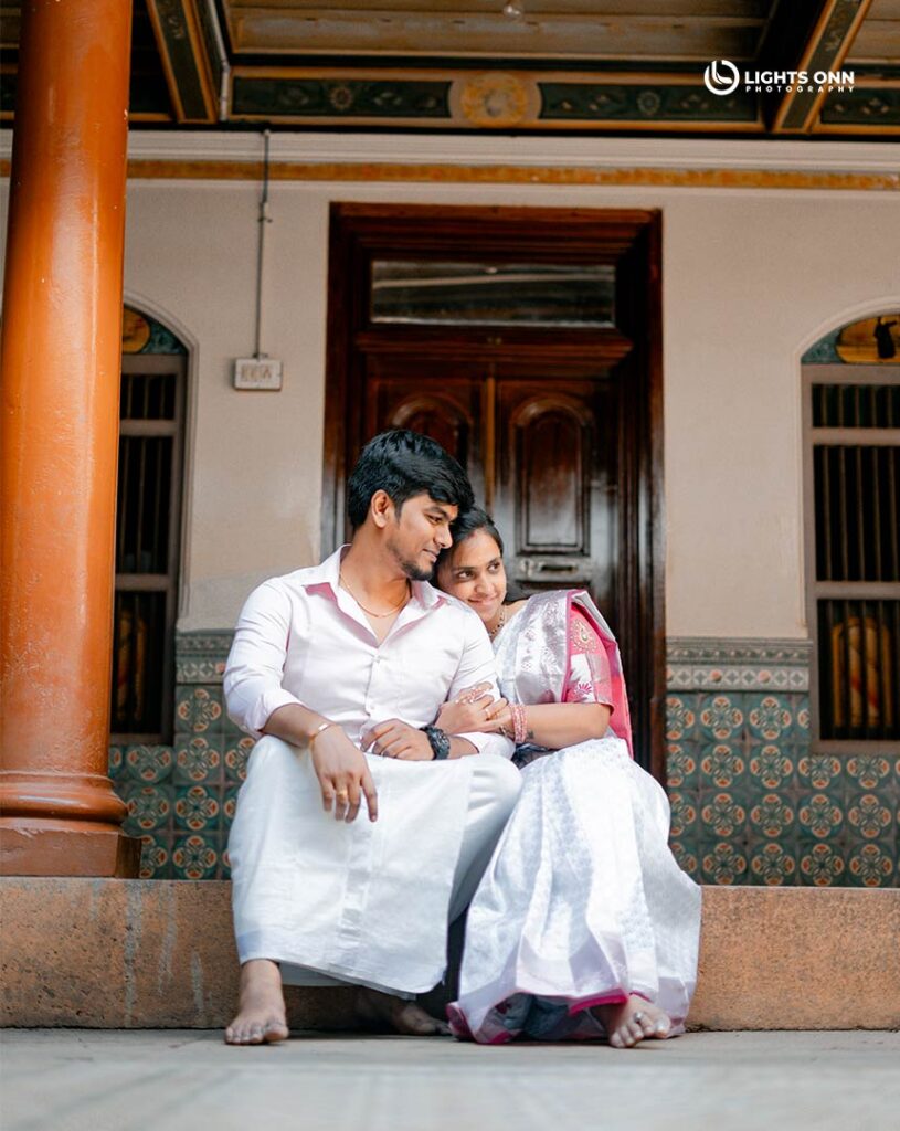 Couple-PhotoShoot-Karaikudi