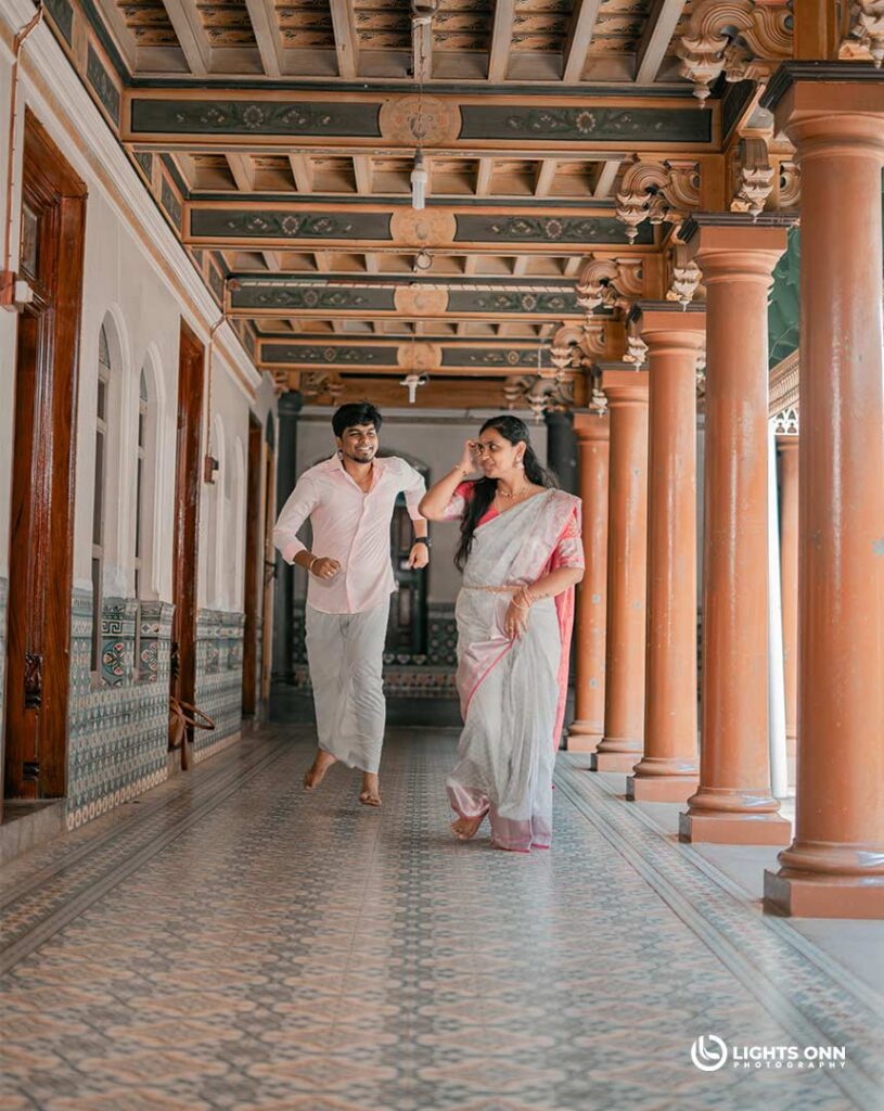 Couple-PhotoShoot-in-Karaikudi-Chettinadu-House