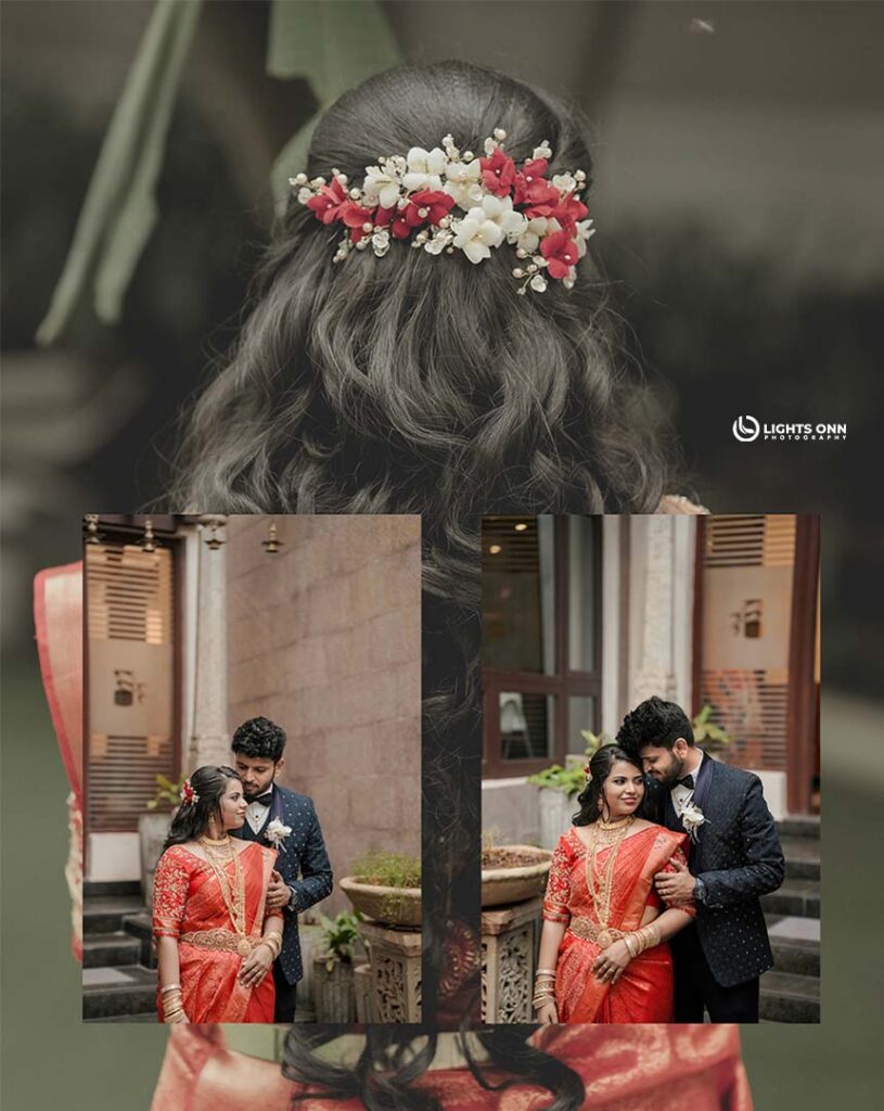 Wedding Photography American College