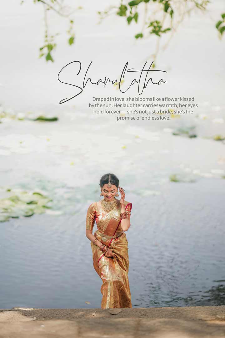 Tamil Christian Wedding Photography