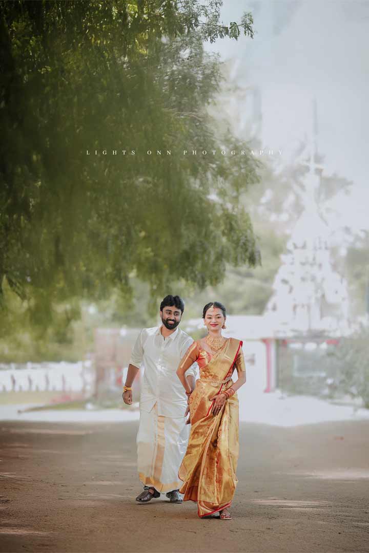 Wedding Photography Packages Madurai