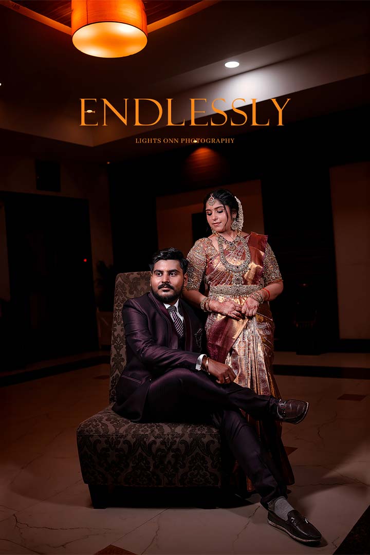 Coimbatore Wedding Photographers