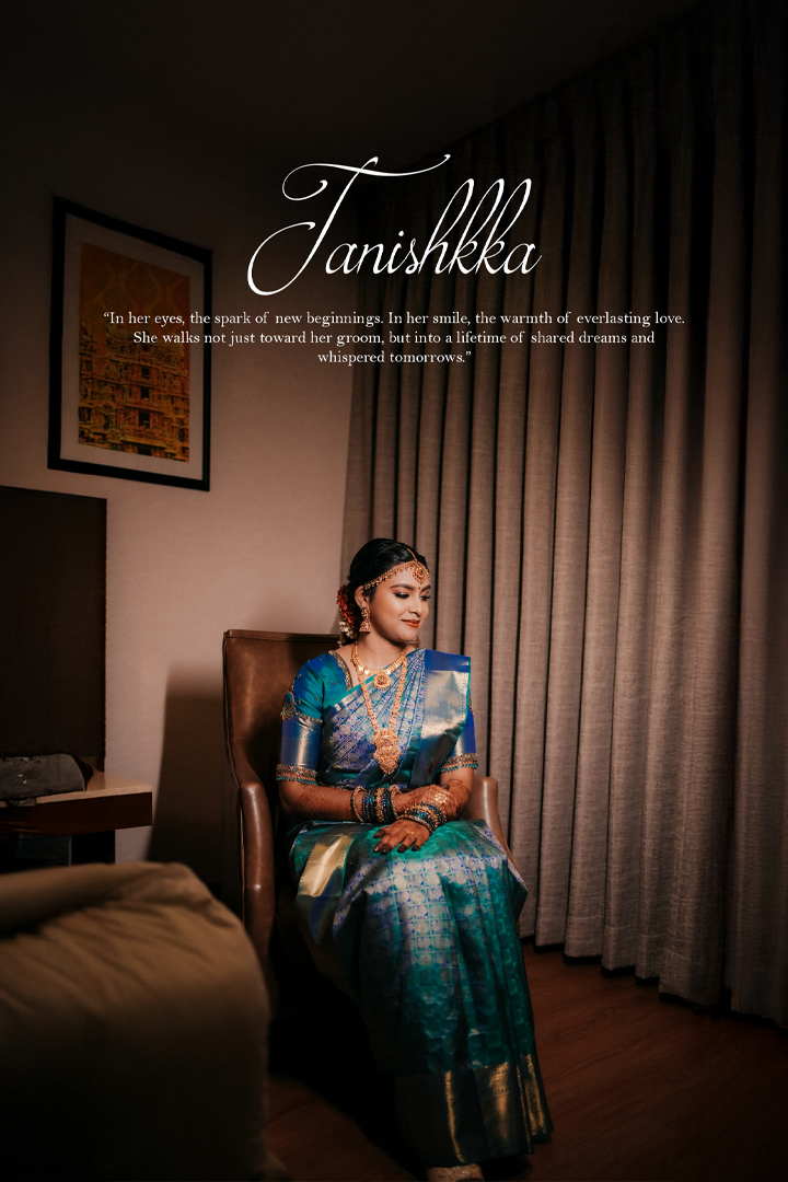 Candid Wedding Photographers In Coimbatore
