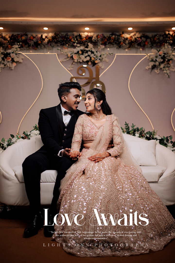 Coimbatore Wedding Photography