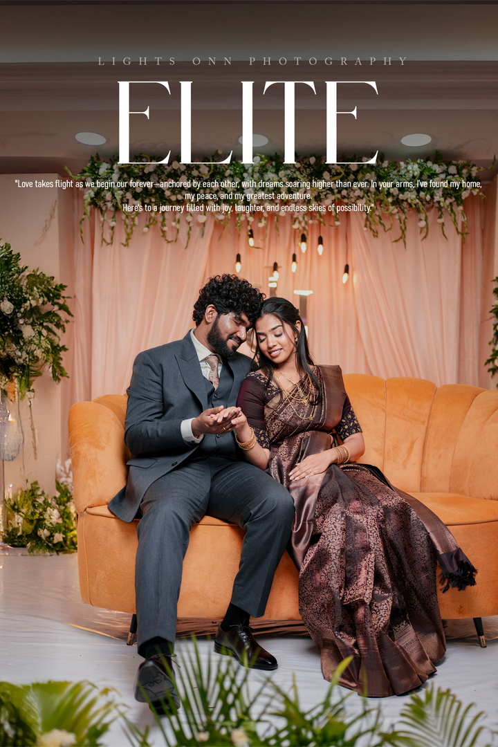Wedding Photographers Coimbatore
