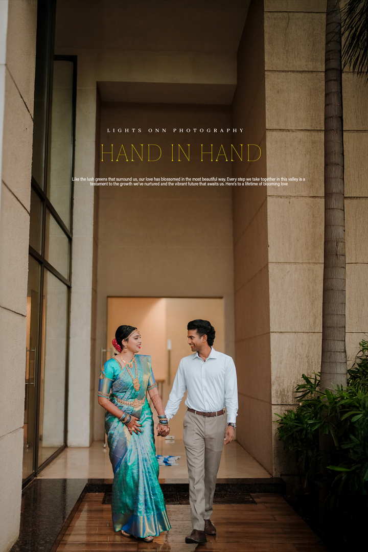 Wedding Photography Packages In Coimbatore