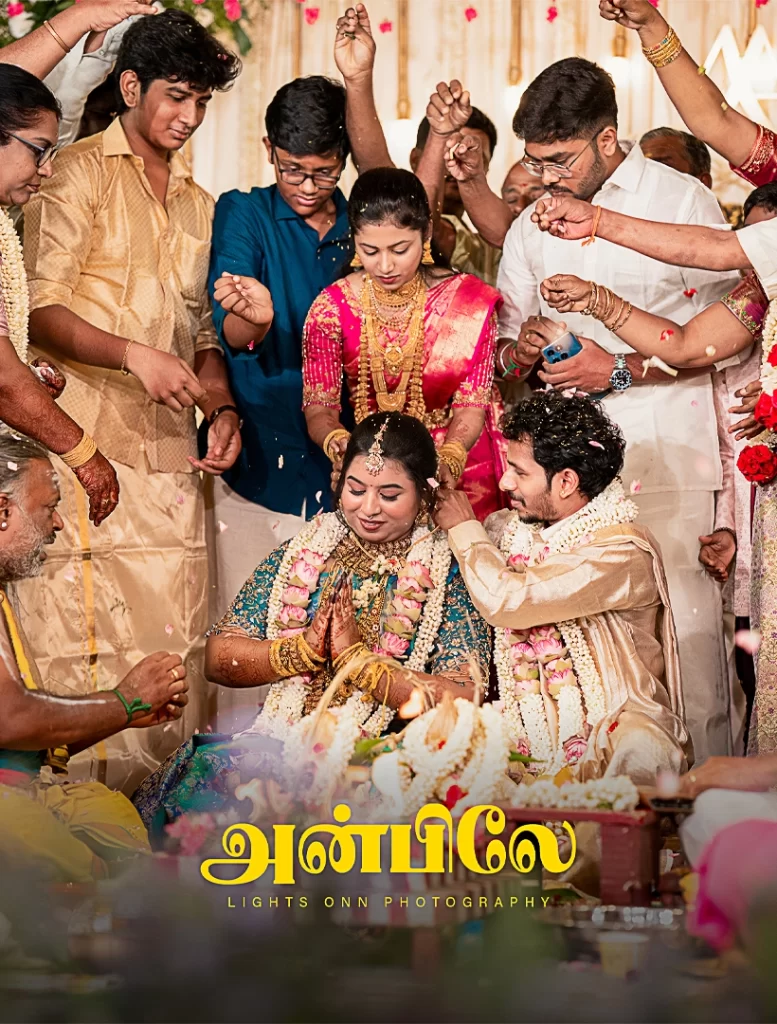 Candid Wedding Photography In Madurai