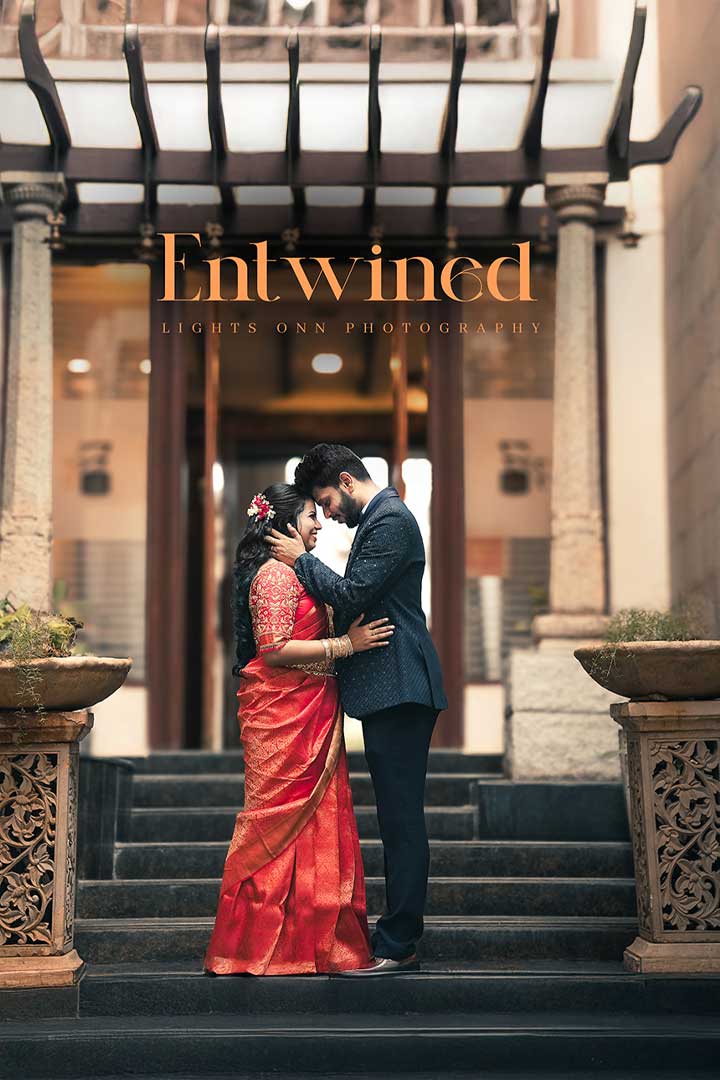 Wedding Shoot at JC Residency Madurai by Lights Onn Photography